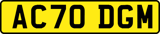 AC70DGM