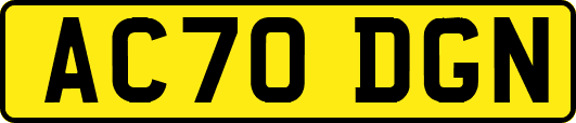 AC70DGN