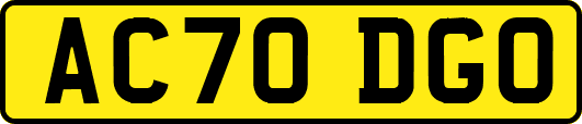 AC70DGO