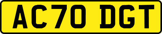 AC70DGT