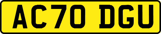 AC70DGU