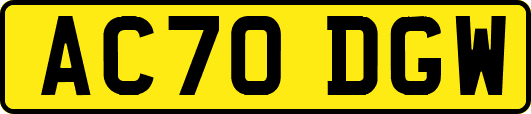 AC70DGW