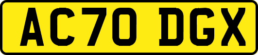 AC70DGX