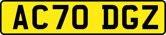 AC70DGZ