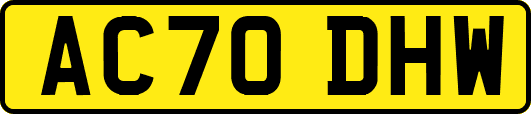 AC70DHW