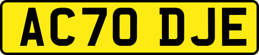 AC70DJE