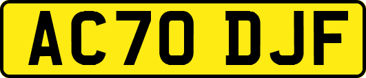 AC70DJF