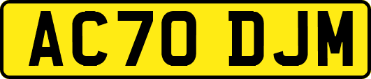 AC70DJM
