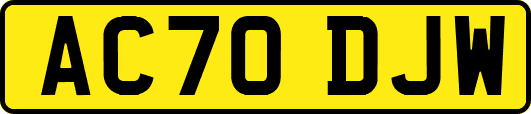 AC70DJW