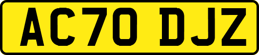 AC70DJZ