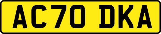 AC70DKA