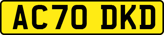 AC70DKD