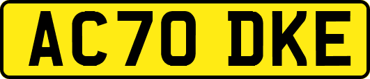 AC70DKE