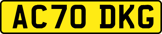 AC70DKG