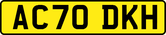 AC70DKH