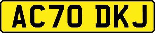 AC70DKJ