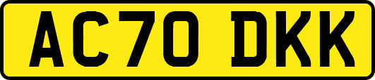 AC70DKK