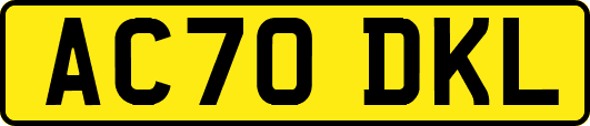AC70DKL