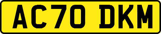 AC70DKM