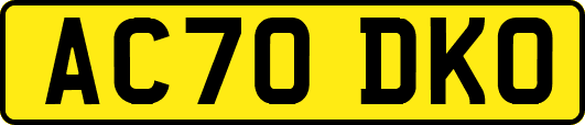 AC70DKO
