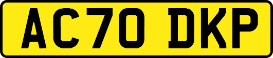 AC70DKP