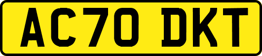 AC70DKT