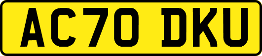 AC70DKU