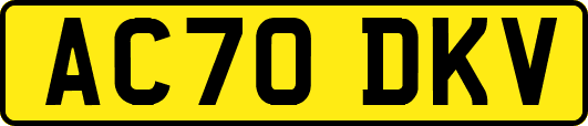 AC70DKV