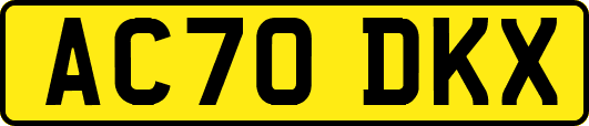 AC70DKX
