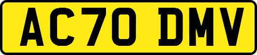 AC70DMV
