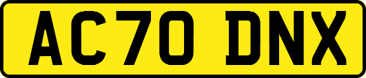 AC70DNX