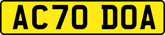 AC70DOA