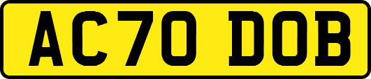 AC70DOB