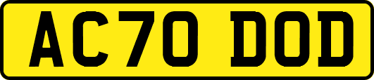 AC70DOD