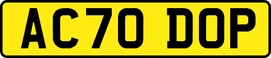 AC70DOP