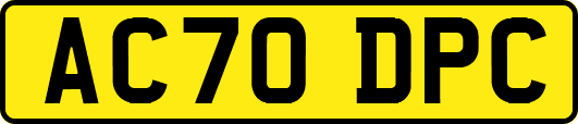 AC70DPC