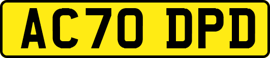 AC70DPD