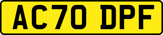 AC70DPF