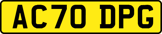 AC70DPG