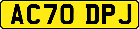 AC70DPJ