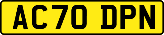AC70DPN