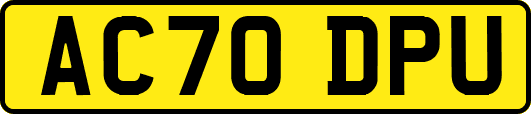 AC70DPU