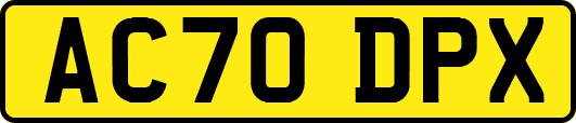 AC70DPX