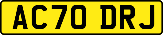 AC70DRJ