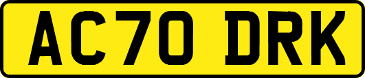 AC70DRK