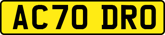 AC70DRO