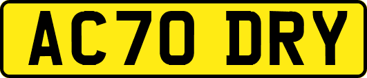 AC70DRY
