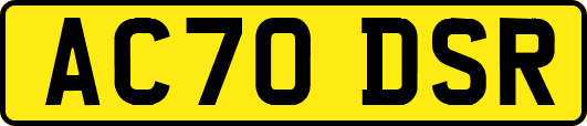 AC70DSR