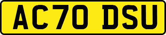 AC70DSU