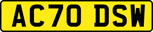 AC70DSW